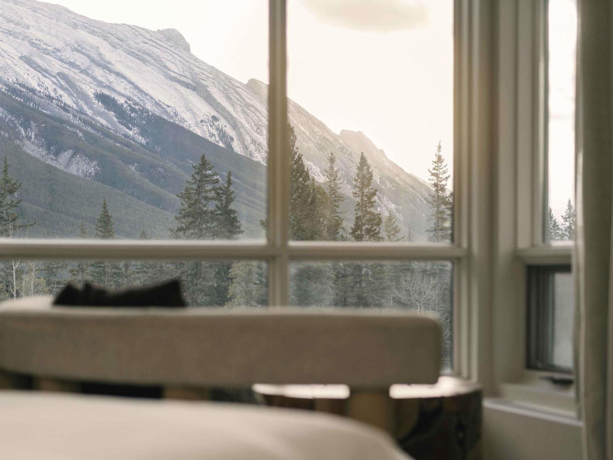 One-Bedroom Rimrock Vista View King Suite Private Terrace